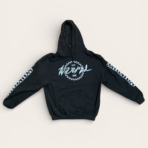 2018 Black Warped Tour Hoodie